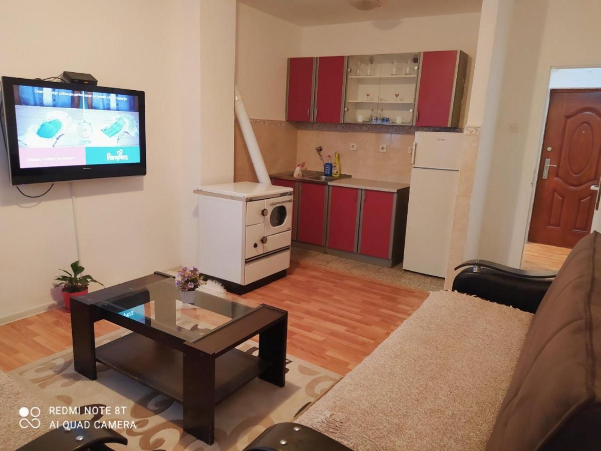 Apartman Berane Eksteriør billede