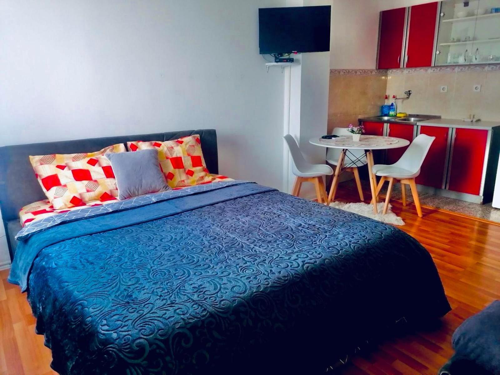 Apartman Berane Eksteriør billede